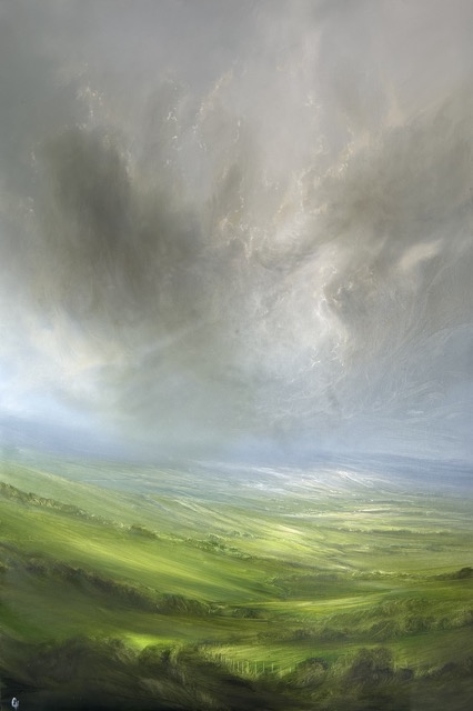 'Yorkshire yearning' Chantry House Gallery