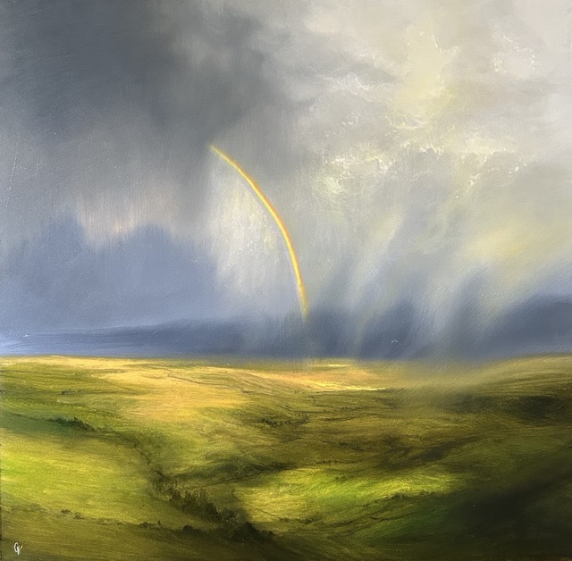 'That's where you'll find me' SOLD