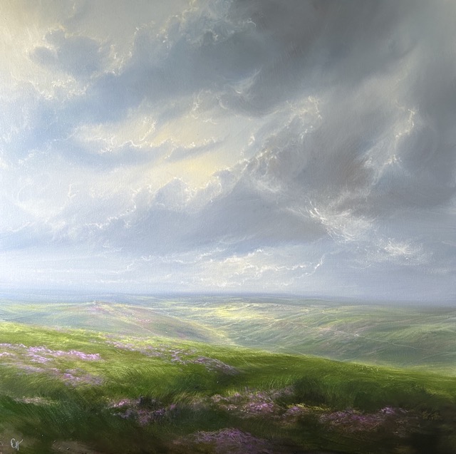 'Natures palette' SOLD