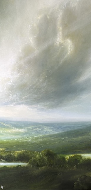 'Reach the clouds' SOLD