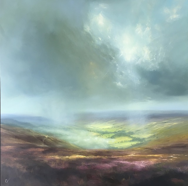 'A Yorkshire moment' SOLD